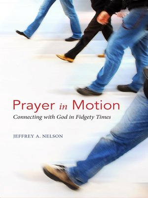 cover image of Prayer in Motion